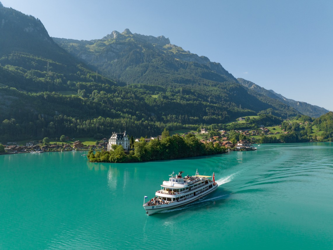 8D7N Italy & Swiss (Private Tour)