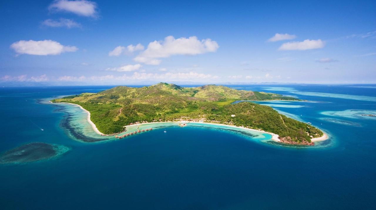 6D5N Fiji LikuLiku Lagoon 5★ Luxury Resort