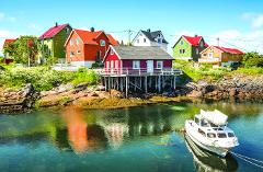 8D7N Scandinavian Midnight Sun Experience (Sweden & Norway)