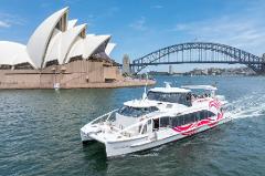 4D3N Sydney Adventure with Vivid Sydney Cruise