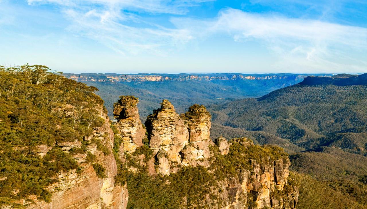 4D3N Sydney Adventure with Blue Mountains