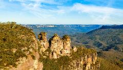 4D3N Sydney Adventure with Blue Mountains