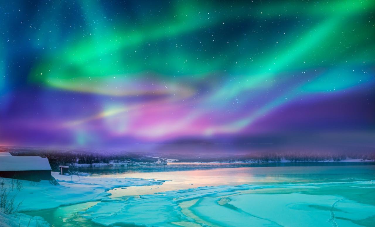 5D4N Lapland of Norway in winter