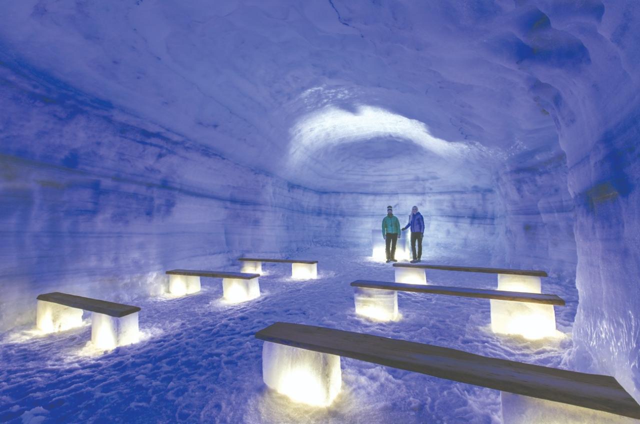 8D7N Denmark & Iceland in winter