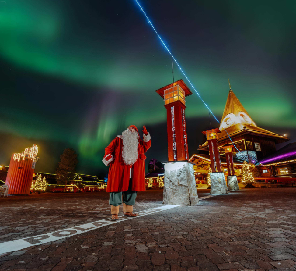 8D7N Winter Finland Adventure