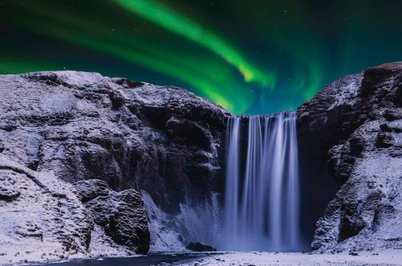 5D4N Highlights of Iceland in Winter