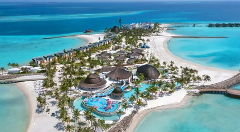 4D3N Maldives Centara Mirage Lagoon Maldives 4★
