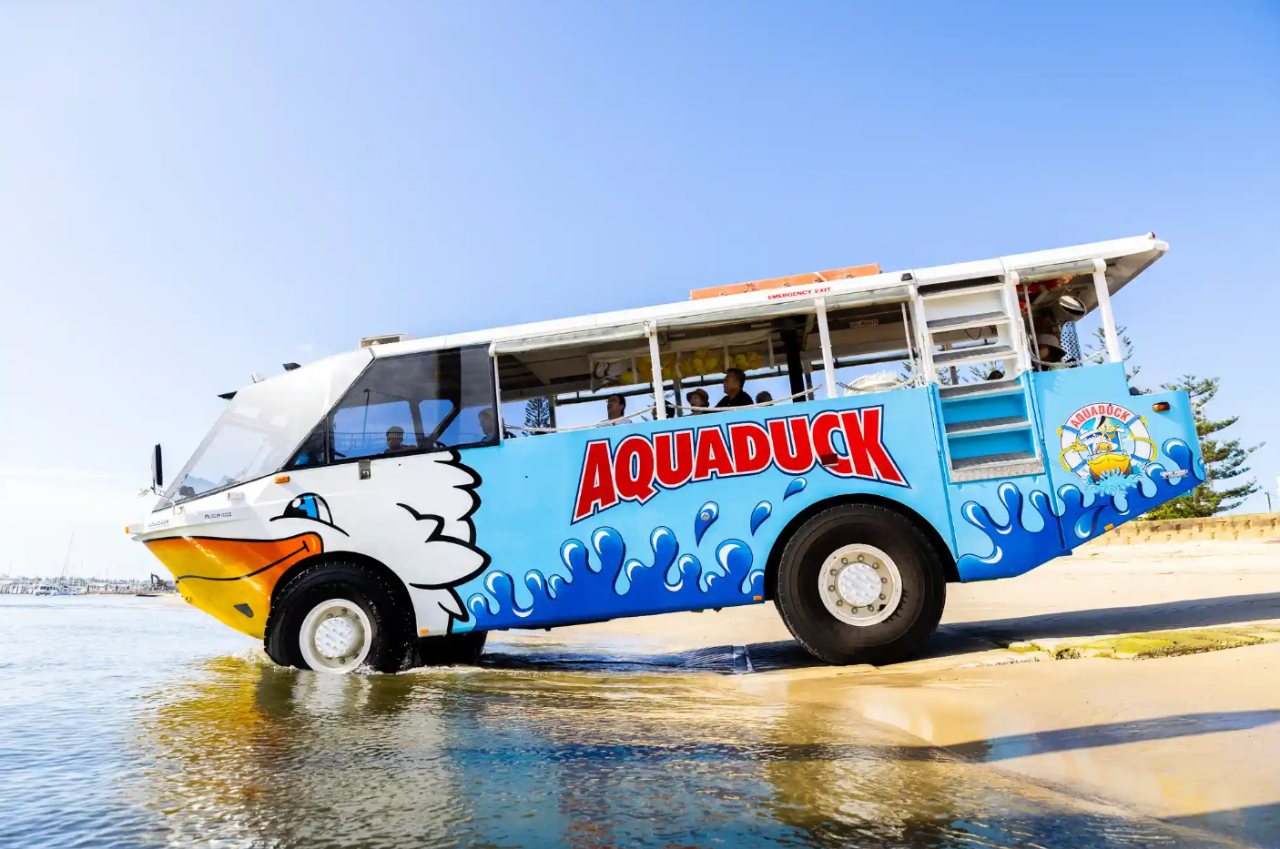 Gold Coast Tours Special SIA Fair Promotion