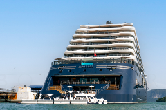 The Ritz-Carlton Yacht Collection - LUMINARA | 13D12N Hong Kong / Tokyo (Yokohama)