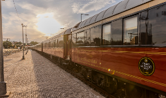 AL Andalus Luxury Train | 10D9N Spain - Madrid - Seville 