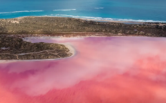  Pink Lake Exclusive & Luxury Scenic Escape | 6D5N Western Australia