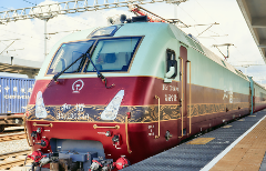 The Silk Road Express Luxury Train - Imperial Splendor | 7D6N Dunhuang–Xining–Xi’an