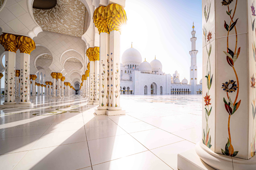 5D4N Dubai Experience