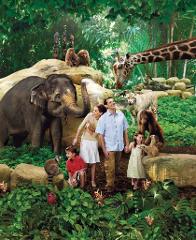 Singapore Zoo Tickets With Transfer