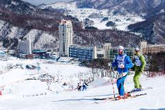 3D 2N Korea Ski Adventure - Phoenix Pyeongchang