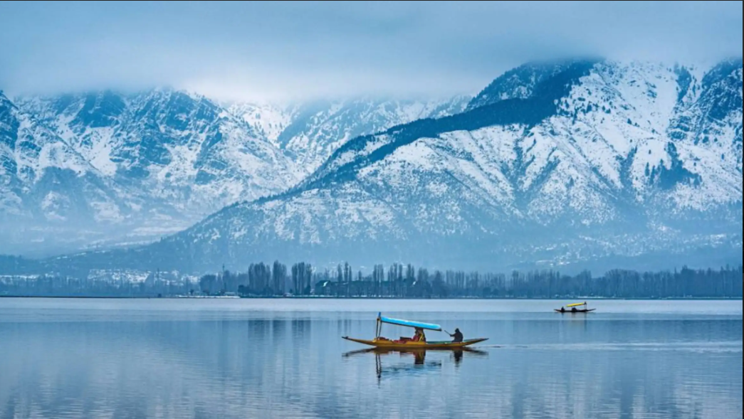 8D7N Golden Triangle with Kashmir Tour - Private Tour