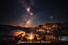 11 Days Stars of the Gobi Desert