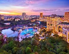 EXCLUSIVE: 3 DAYS 2 NIGHTS SUNWAY RESORT HOTEL 5 Stars