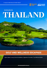 5D4N Bangkok & Pattaya — Thailand Golf and Wellness Escapade (Daily Departure)
