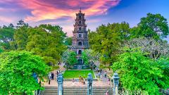 5D4N Da Nang + Hoi An + Hue + Ba Na Hills (SIC)