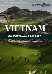 5D4N HCM, Phan Thiet & Ho Tram — Vietnam Golf Getaway