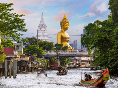 4D3N Bangkok & Pattaya