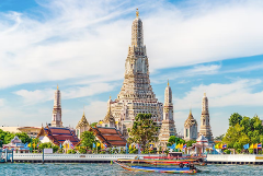 3D2N Bangkok Quick Escape