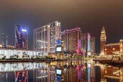 5D4N Macao Special By Air Macau Special Departure ( NATAS CHILD FREE ) 