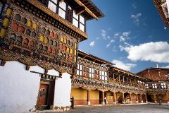 7D6N Bhutan Treasures ~ Land of the Thunder Dragon