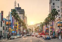 4D3N West Coast Los Angeles Tour with Go City Explore Pass