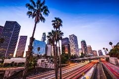 4D3N West Coast Los Angeles Tour with Go City Explore Pass
