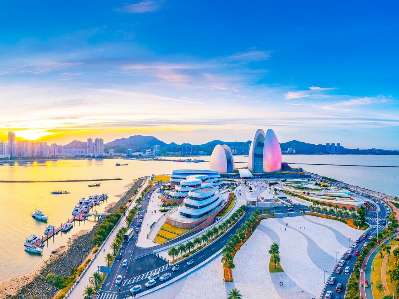 3N+1N Zhuhai at Leisure by Air Macau (Special Departure)