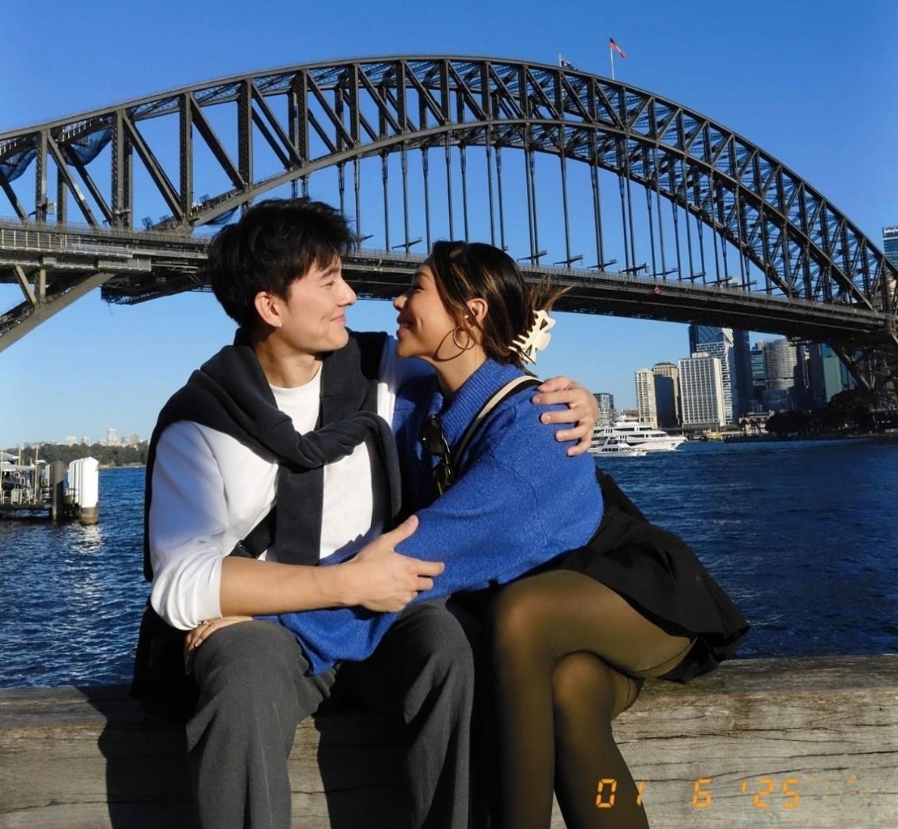 7D6N Discover Vivid Sydney and Port Stephens - KOL Edwin Goh & Rachel Wan