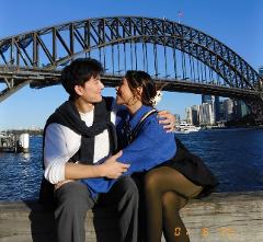 7D6N Discover Vivid Sydney and Port Stephens - KOL Edwin Goh & Rachel Wan