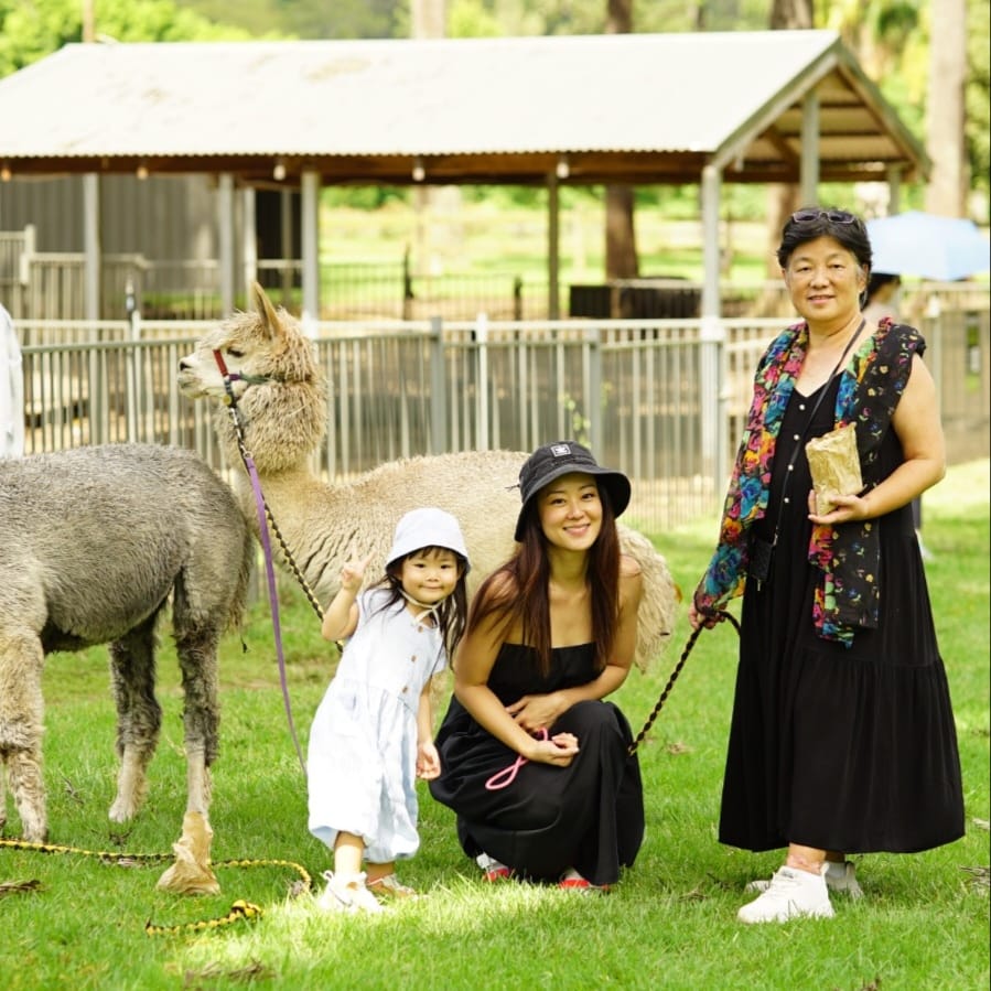 8D7N Brisbane, Hinterland & Gold Coast - KOL Ros Pho & Family 