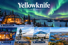 7D6N Yellowknife & Rockies