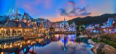 3D2N Hong Kong Disney Explorers Lodge