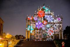 3D2N International Lighting Festival Event in Macao (SIC)