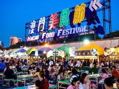 3D2N Special Food Festival in Macao (SIC)
