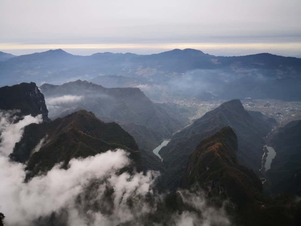 1 Day Private Tour of Zhangjiajie Mt. Tianmen - Min 4 to go
