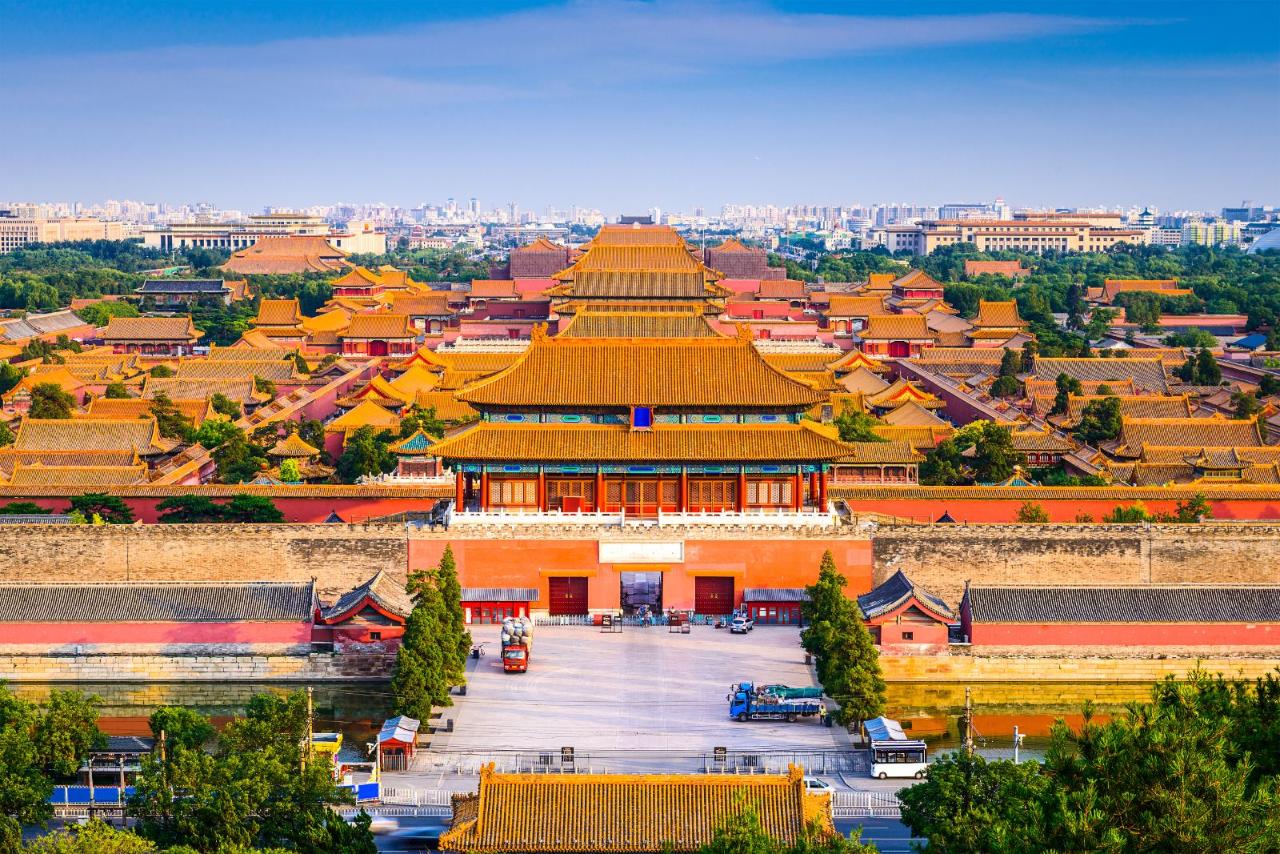 1 Day Private Tour of Beijing Forbidden City  - Min 4 to go