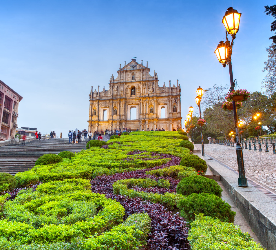 4D3N Macao by Air Macau (Special Departure)