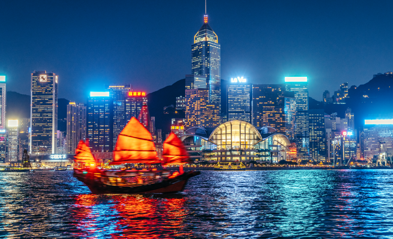 3D2N Hong Kong Free & Easy - SIC
