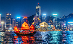 3D2N Hong Kong Free & Easy - SIC