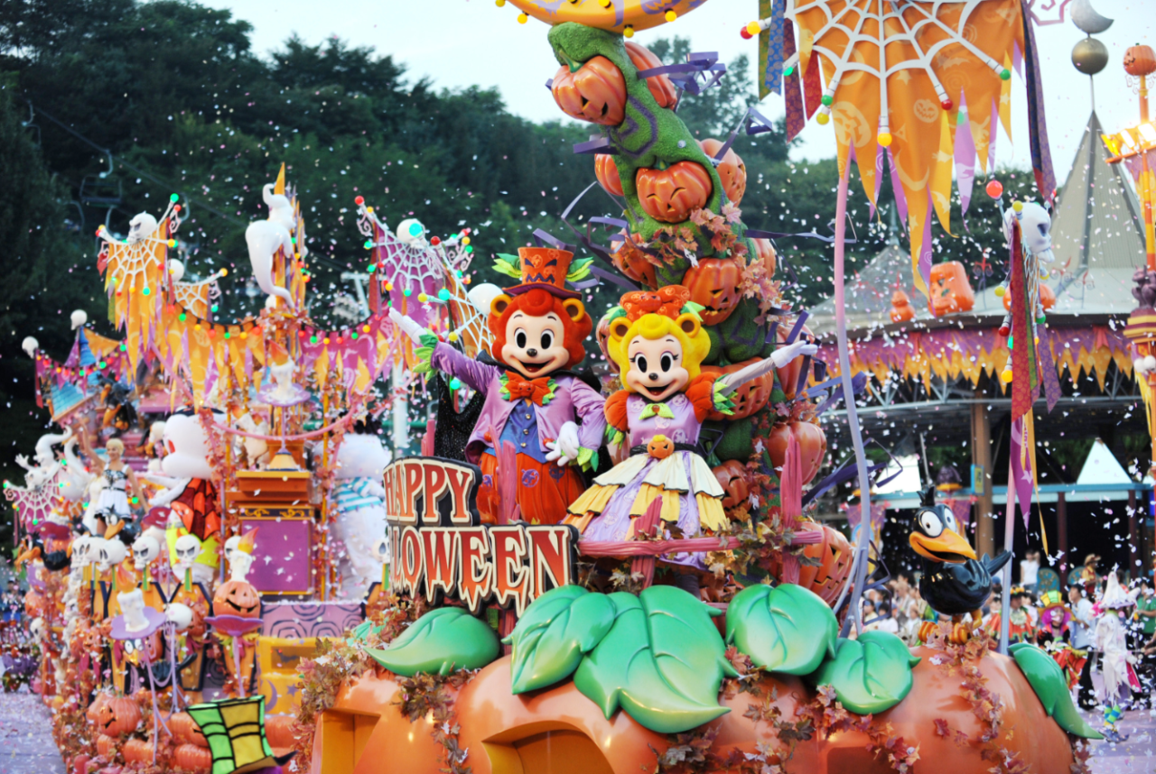 5D4N Everland Family Tour