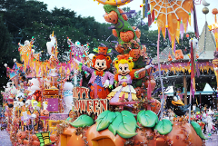 5D4N Everland Family Tour
