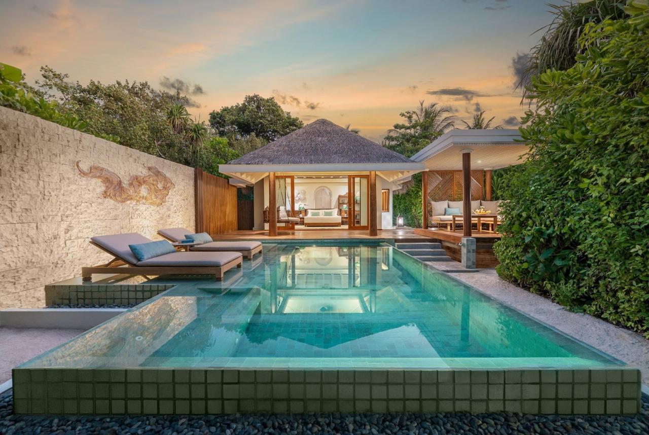 4D3N Anantara Kihavah Luxury 5★ Maldives Resort