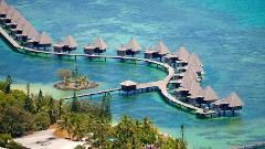 5D4N Double Tree Hilton Noumea Ilot Maitre Resort Island Getaway (Daily) 