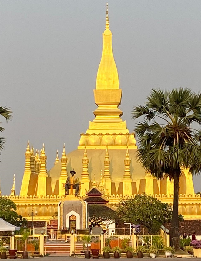 6D5N Vientiane – Vang Vieng – Luang Prabang