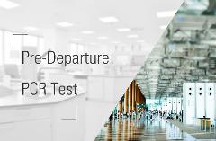 Pre departure Home Swab Services (COVID-19 PCR Swab Test)